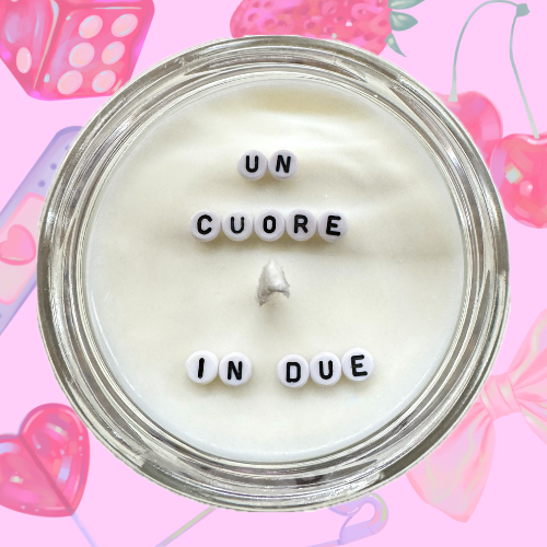 Un cuore in due