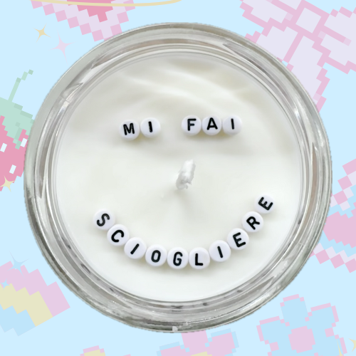 Mi fai sciogliere